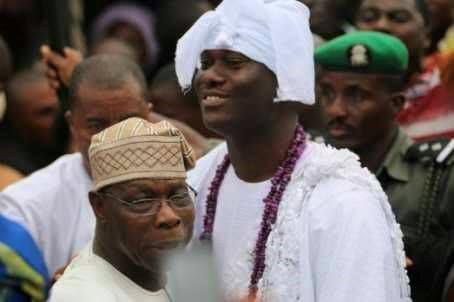 OBJ in Ife 2