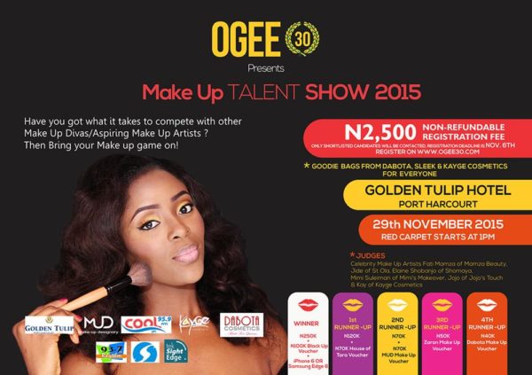 OGEE-FLYER