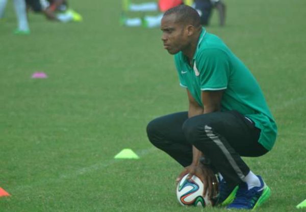 Oliseh Soccer