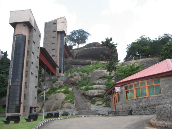 Olumo Rock Tourist Attractions In Nigeria