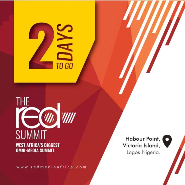 RED SUMMIT COUNT DOWN DAY 2