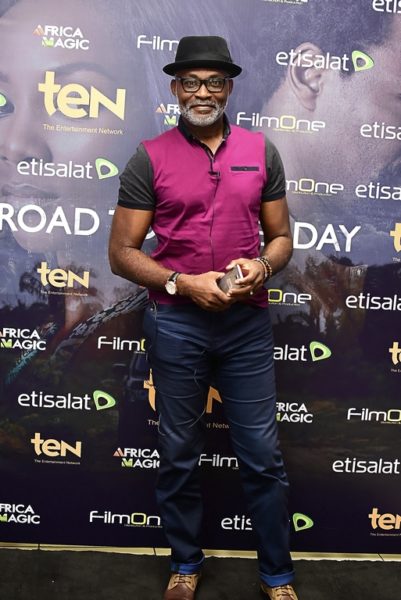 Richard Mofe Damijo