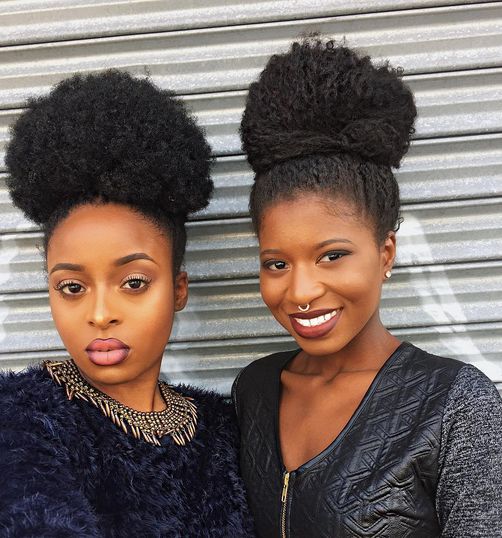 Ronke Raji natural hair Series - BellaNaija - October 2015