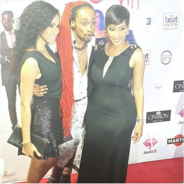 Sonia Ibrahim, Denrele Edun & Juliet Ibrahim