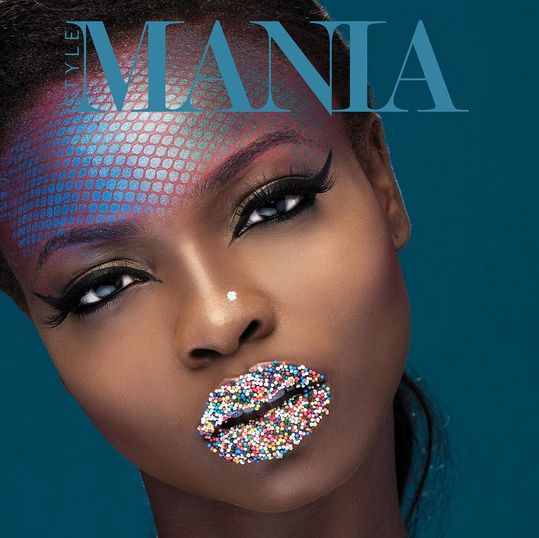 Style Mania Candy Crush Beauty Editorial - BellaNaija - October 2015001