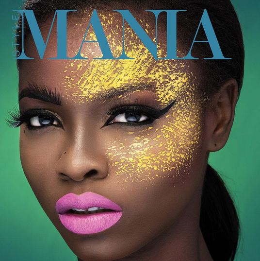 Style Mania Candy Crush Beauty Editorial - BellaNaija - October 2015003