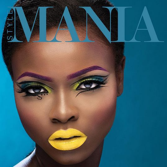 Style Mania Candy Crush Beauty Editorial - BellaNaija - October 2015004