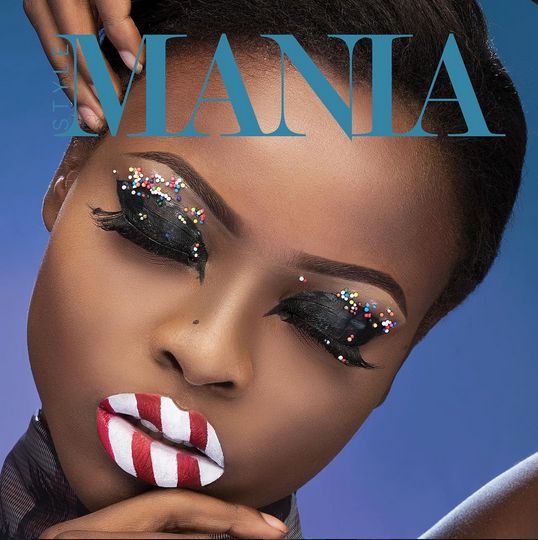 Style Mania Candy Crush Beauty Editorial - BellaNaija - October 2015005