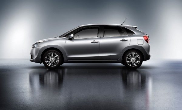 Suzuki Baleno