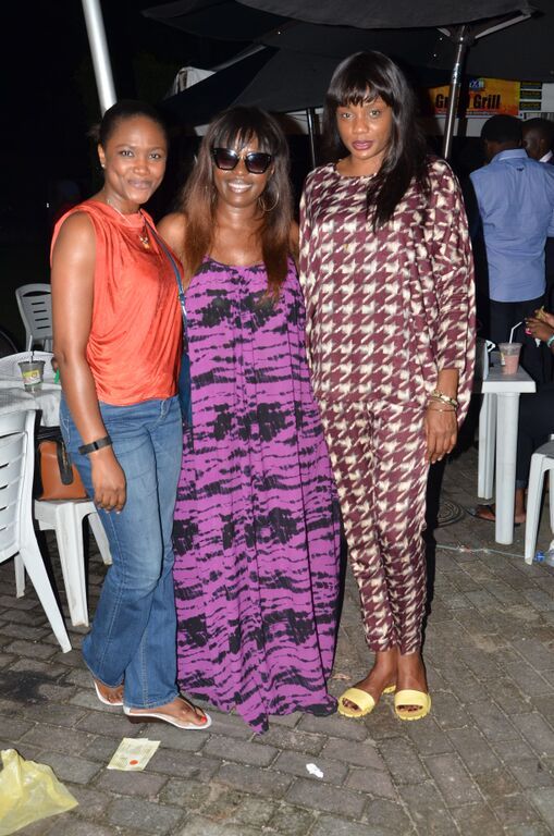 Onah Nwachukwu, Azuka Ogujiuba & Ono Bello