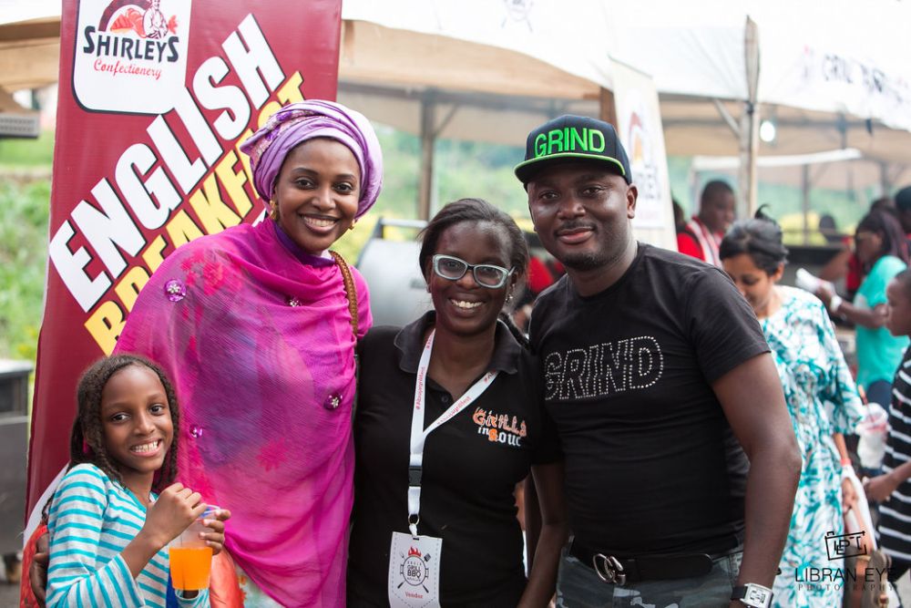 The Grind Abuja Grill and Bbq Festival - Bellanaija - October019