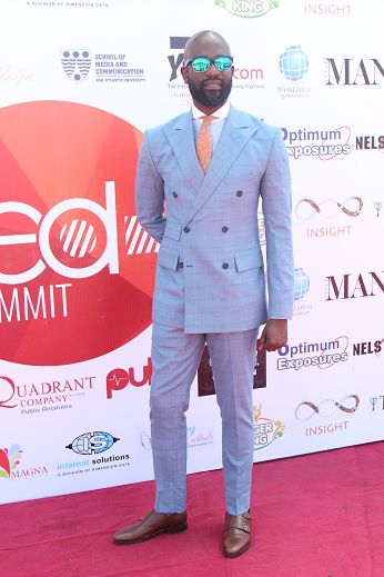 The RED Summit 2015 - Bellanaija - September001 (20)