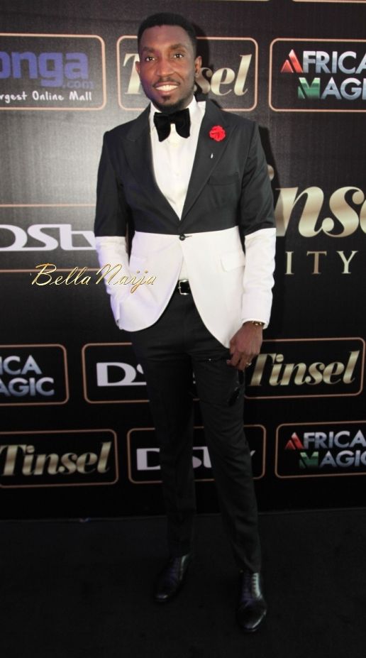 Timi Dakolo in Jason Porshe - BellaNaij - October 2015