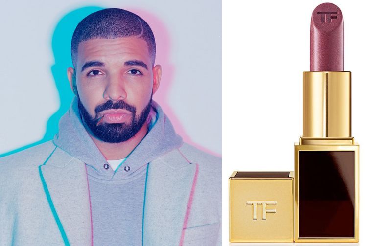 Tom Ford Lipstick for Drake - Bellanaija - October 2015001