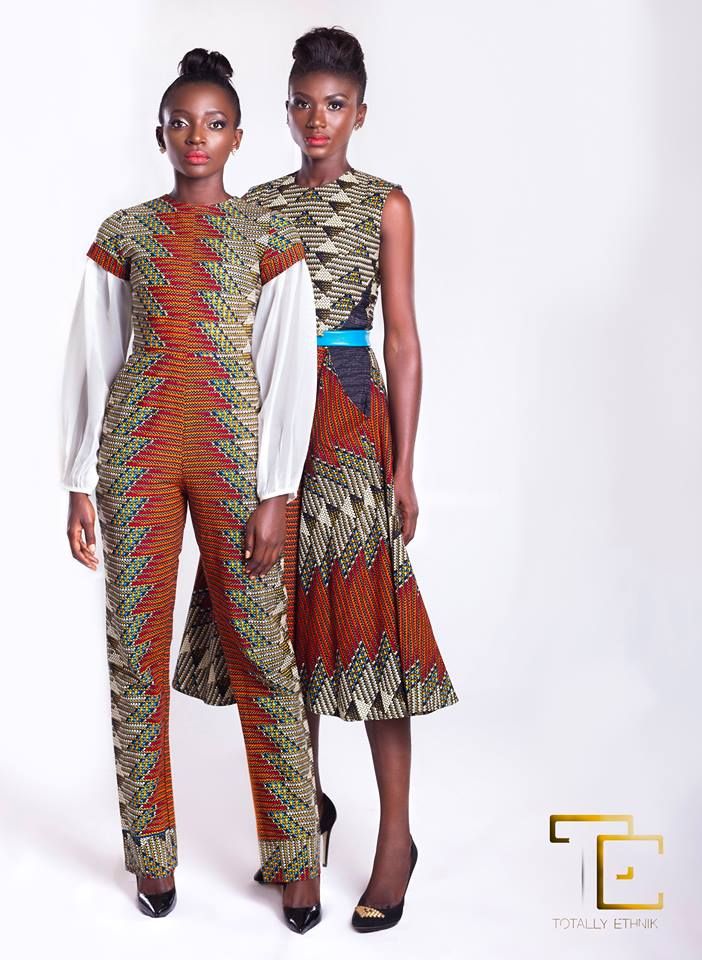 Totally Ethnik Fall 2015 Collection Lookbook - Bellanaija - October017