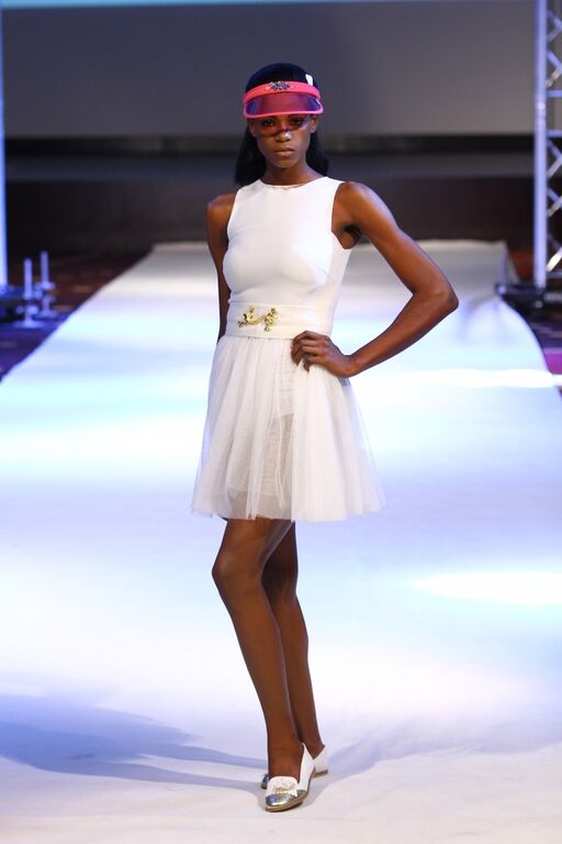 Ghana Fashion & Design Week 2015: Totally Ethnik - BellaNaija