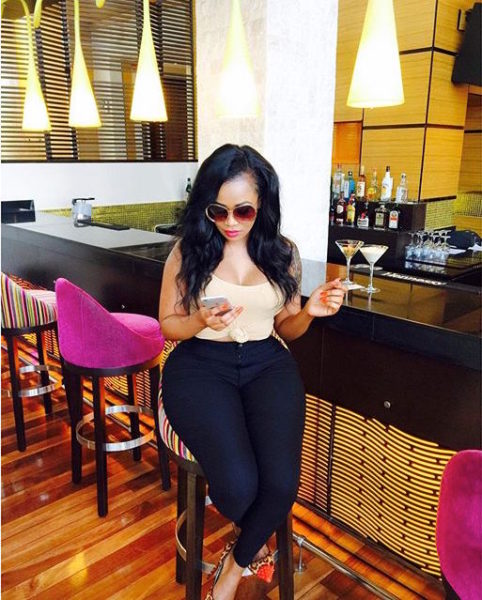 Vera Sidika Lagos 13