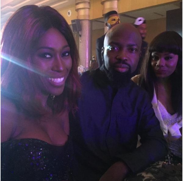 Vimbai Mutinhiri, Audu Maikori & Ono Bello