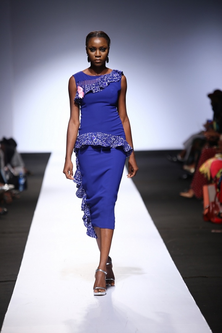 #HeinekenLFDW2015 – Fashion Focus – Chechi Arinze, iola, Vedel & Wanger Ayu