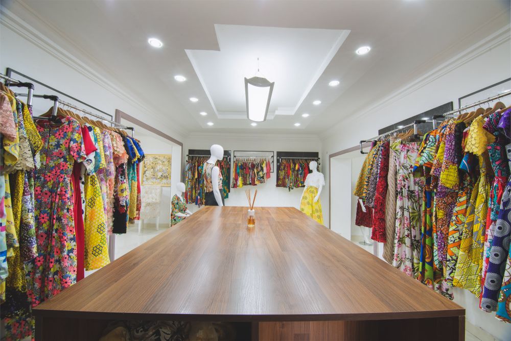 Yinka Arolambo of Moofa launches New Show room - Bellanaija - September008