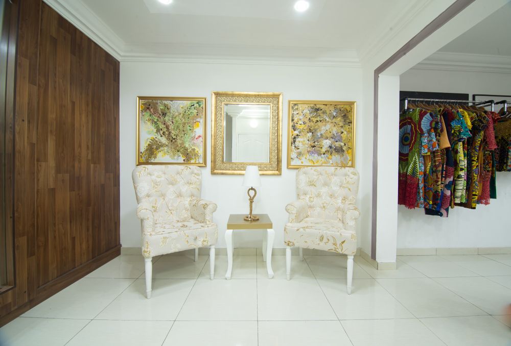 Yinka Arolambo of Moofa launches New Show room - Bellanaija - September009