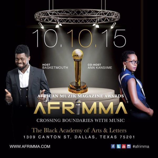 afrimma