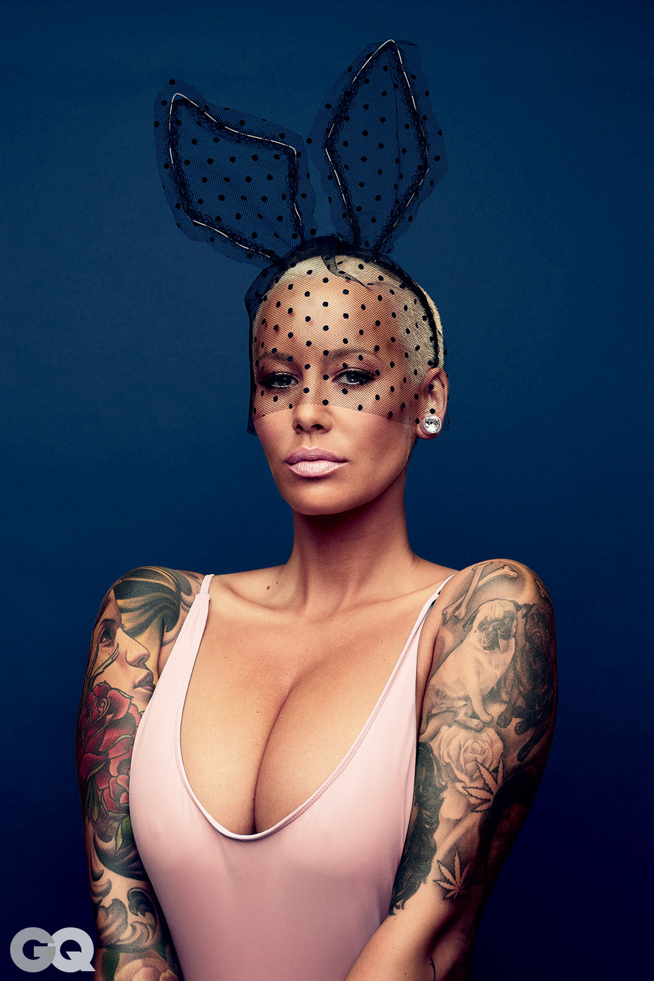 Amber rose photoshoot