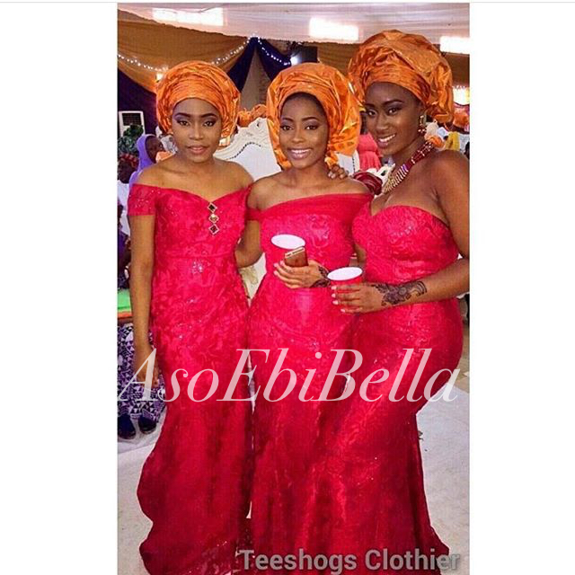 dresses by @teeshogsclothier