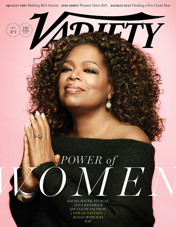 Oprah Magazine