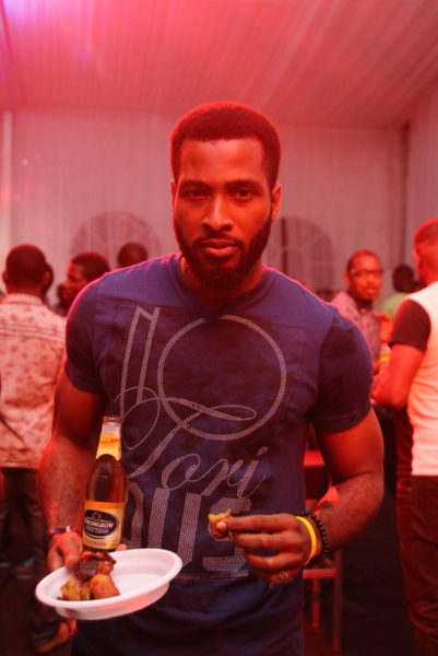 11-Guest at the Strongbow Consumer Launch