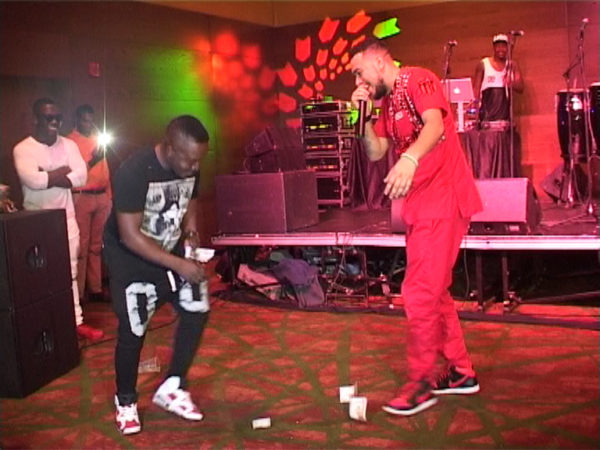 13 MI SPRAYS AKA ON STAGE AMAZING LIVE  PERFORMANCE FROM SUPAMEGA AT EKO HOTEL INTERNATIONAL EDITION