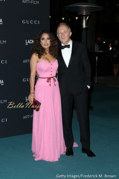 SalmaHayek & Francois-Henri Pinault