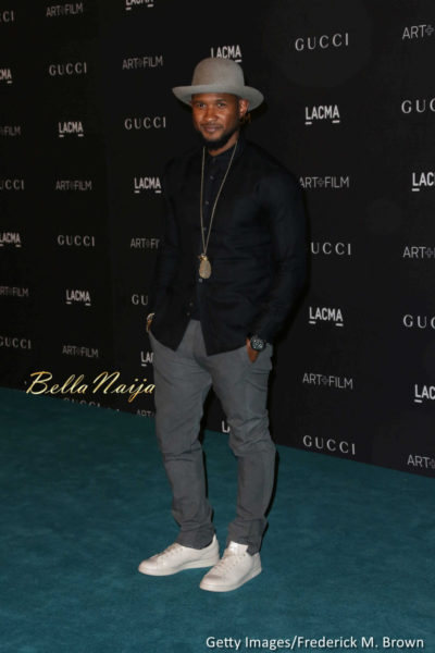 Usher