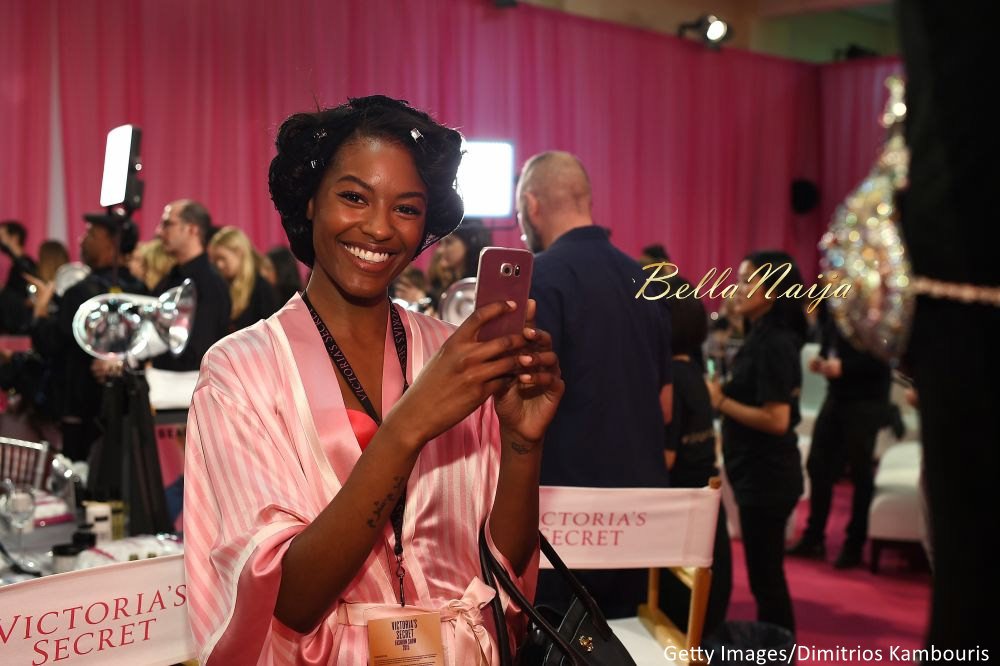 2015 Victoria's Secret Fashion Show - BellaNaija - November2015003