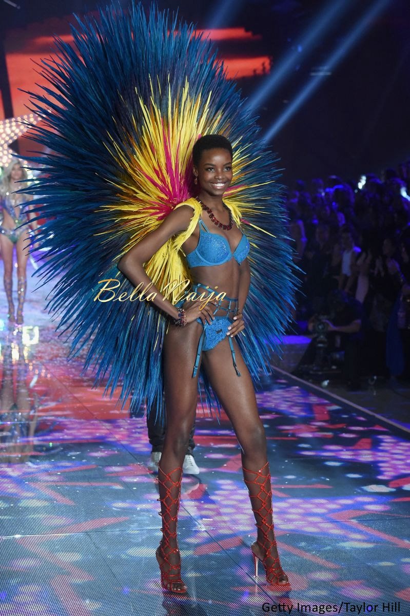 2015 Victoria's Secret Fashion Show - BellaNaija - November2015005