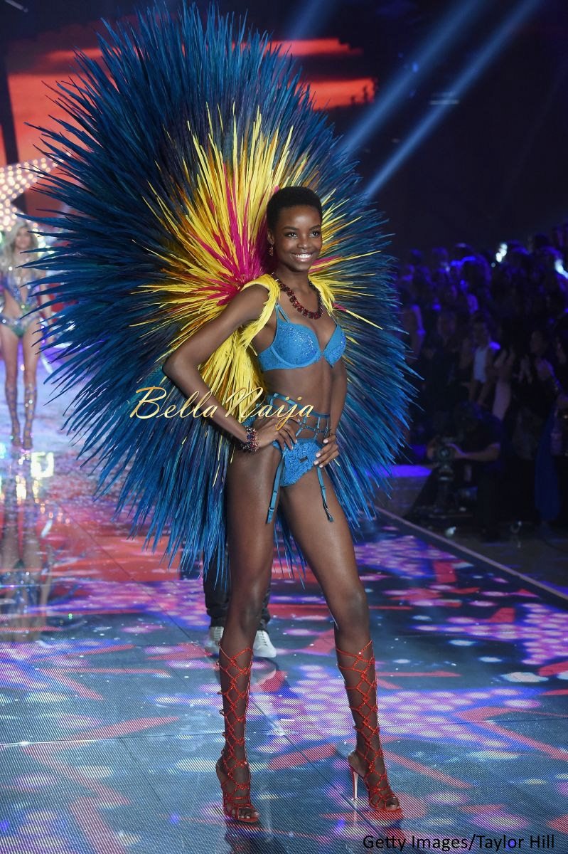 2015 Victoria's Secret Fashion Show - BellaNaija - November2015005