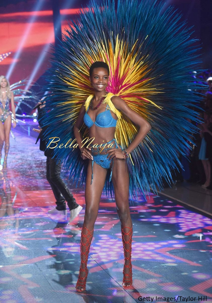 2015 Victoria's Secret Fashion Show - BellaNaija - November2015006