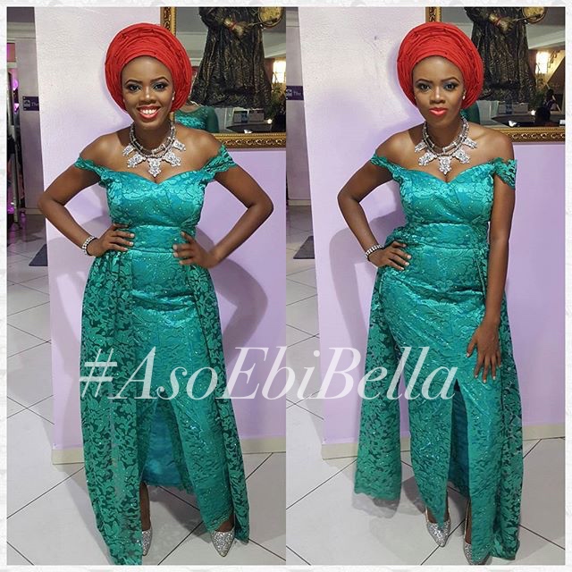 @adetokeoluwo, fabric by @bbfabrics, makeup by @emeraldfaces