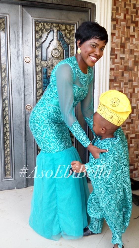@gawjussmom and son
