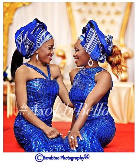 @gbemiban and @mojisolaolami , photo @bambinophotographyinc