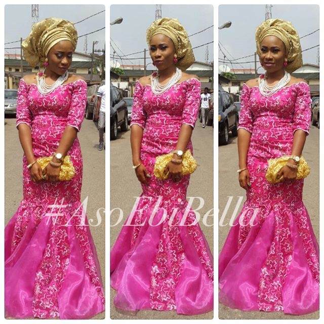 @orekewemz, dress by @suggacollections