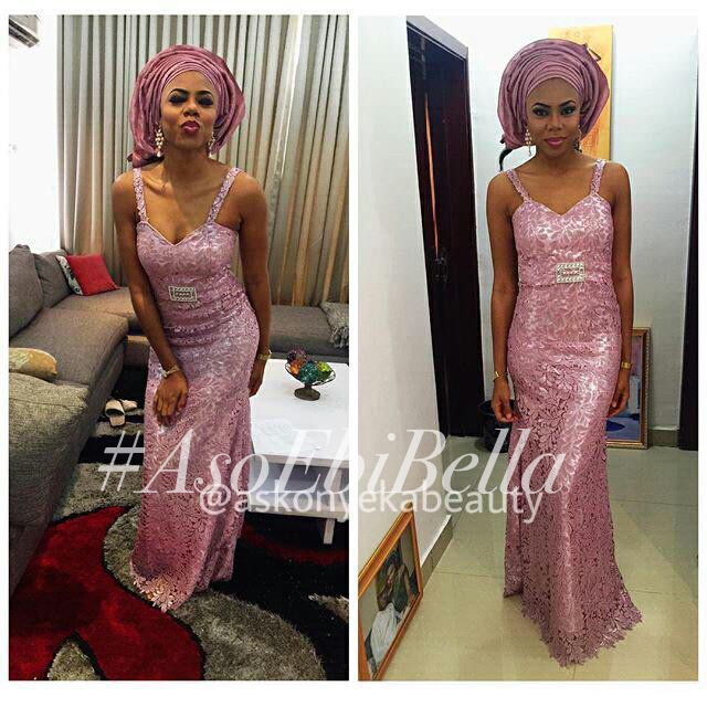 @pinkperfectionn, makeup by @askonyekabeauty