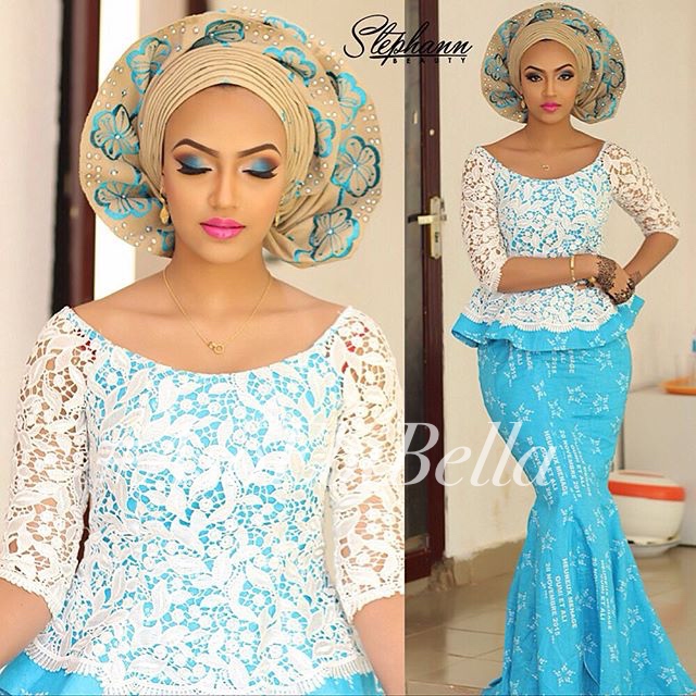 @rachidahamoudi, makeup by @stephannbeauty