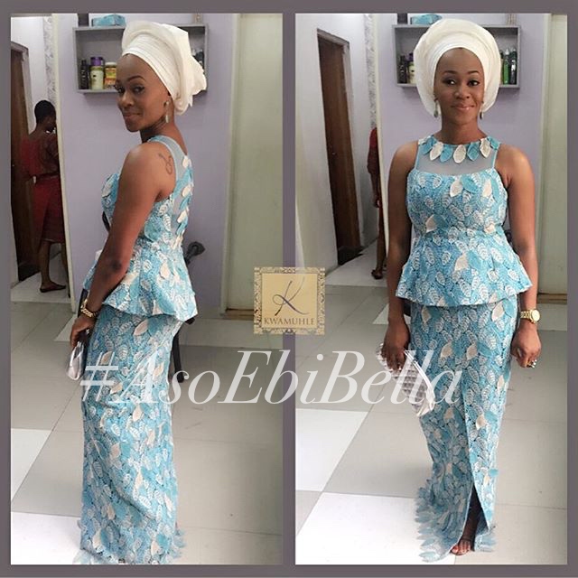 Wedding digest aso ebi top