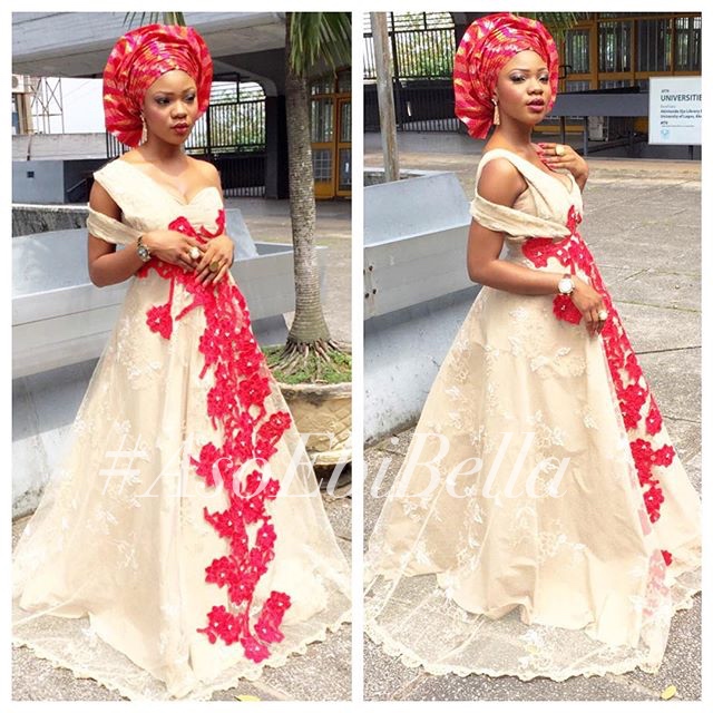 @yetttyy_ in @t16worldoffashion, fabric by @walexfabrics, makeup by @yesitslarry, styling by @flostyling