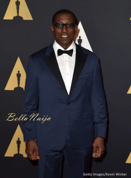 Wesley Snipes