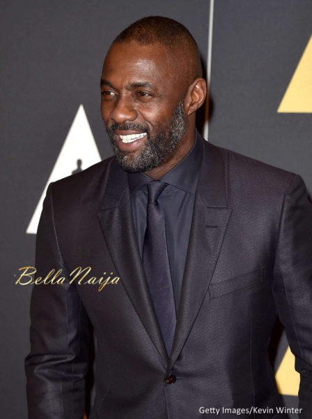 Idris Elba