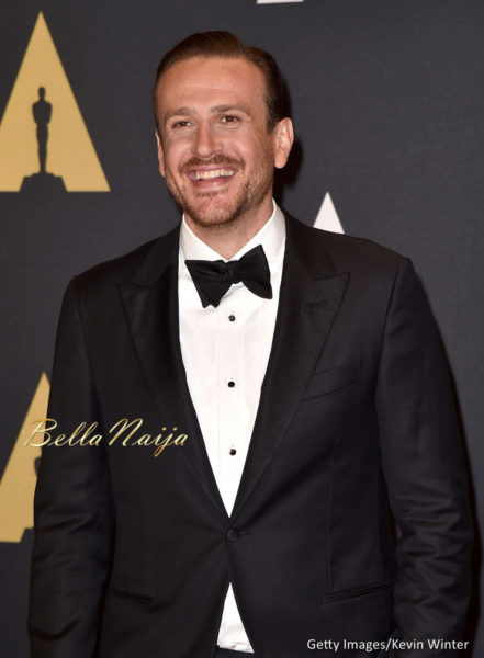 Jason Segel 