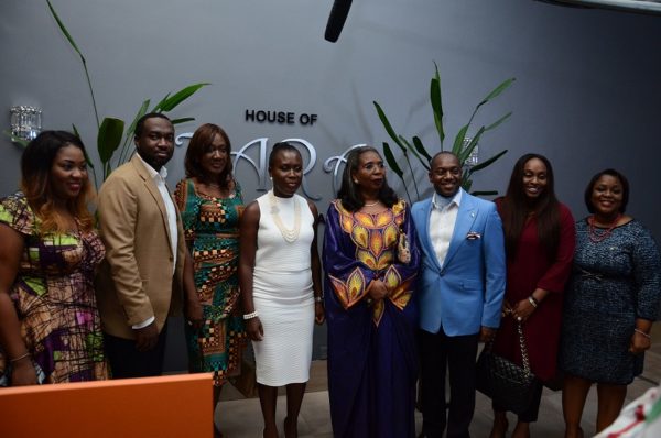 Ada Iwugo, Chukwu Monye, Nimi Akinkugbe,Tara Durotoye, Ibukun Awosika, Fela Durotoye, Osayi Alile