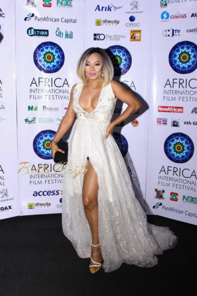 Toke Makinwa